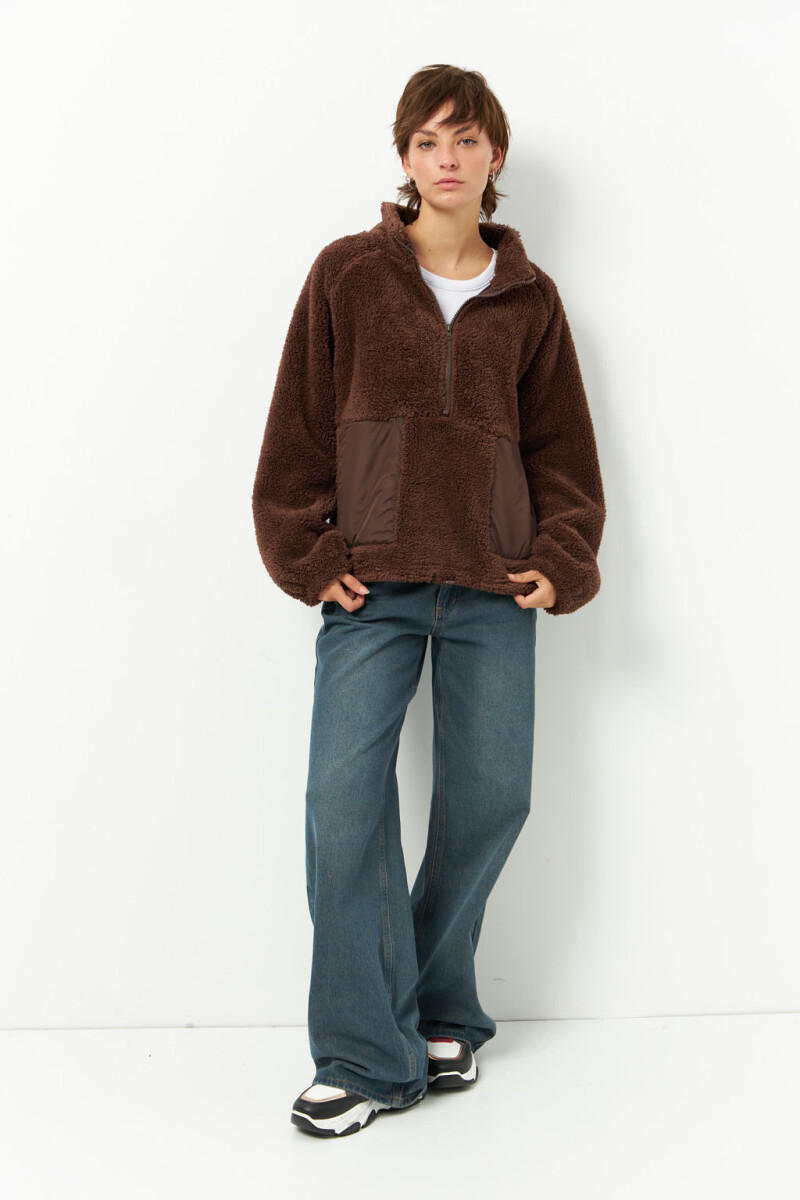 BUZO OPORTO Marron