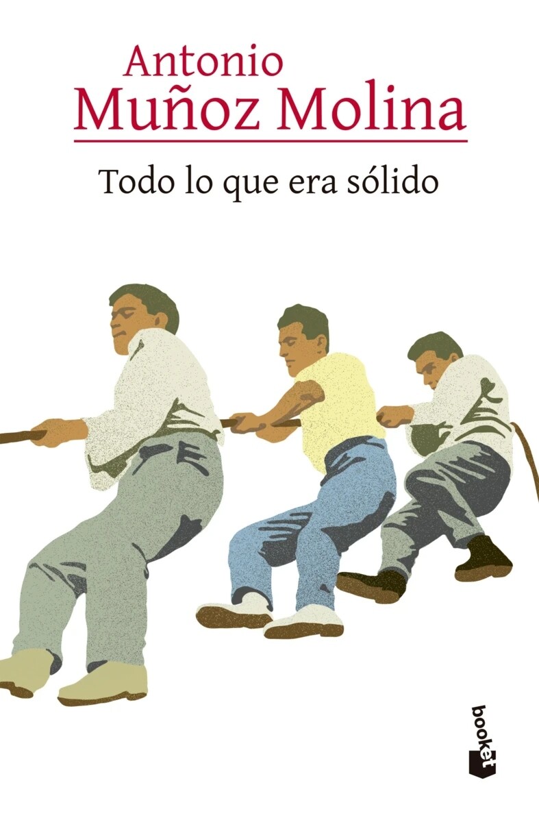 Todo lo que era sólido 