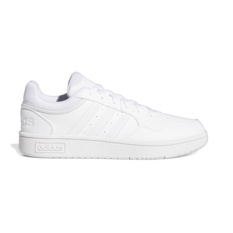 Championes adidas Hoops 3.0 Low Classic White