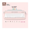 Teclado Inalámbrico Vintage Tendance Ibi Craft Teclado Inalámbrico Vintage Tendance Ibi Craft