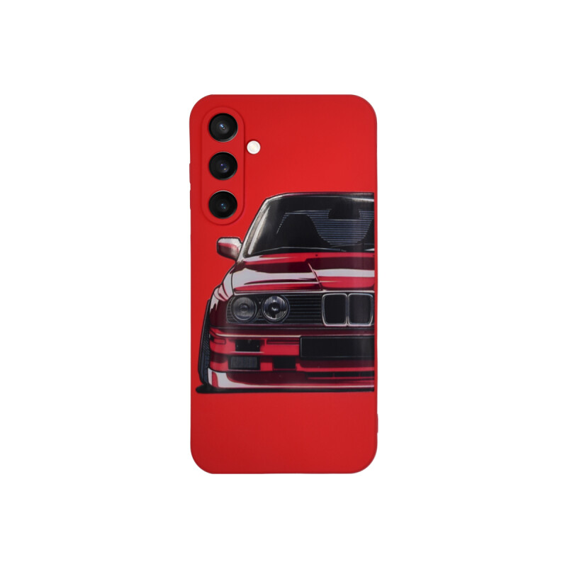 Protector para Samsung Galaxy S23 FE diseño auto #5 Protector Para Samsung Galaxy S23 Fe Diseño Auto #5