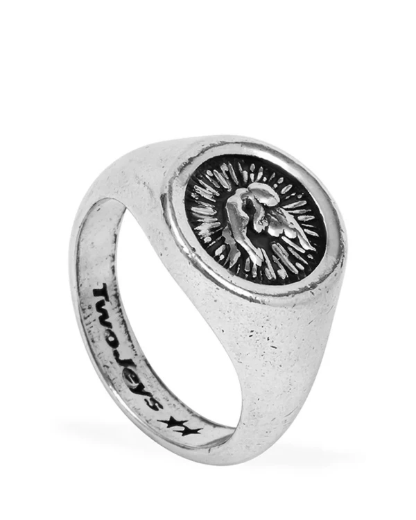 TwoJeys Anillo Angel Plata TwoJeys Anillo Angel Plata