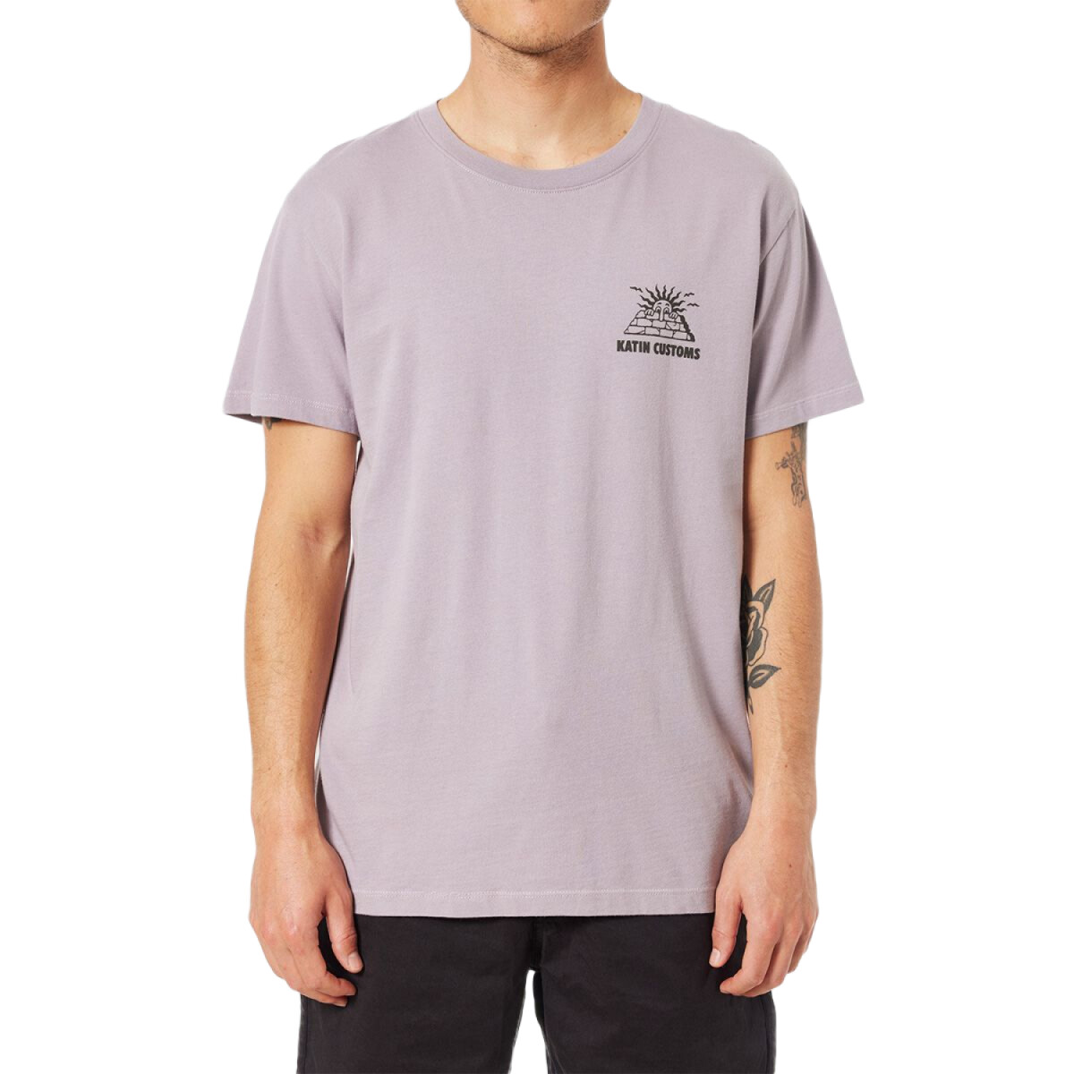 Remera Katin Peaks - Violeta 