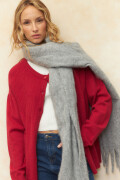 CARDIGAN LYDIA Rojo