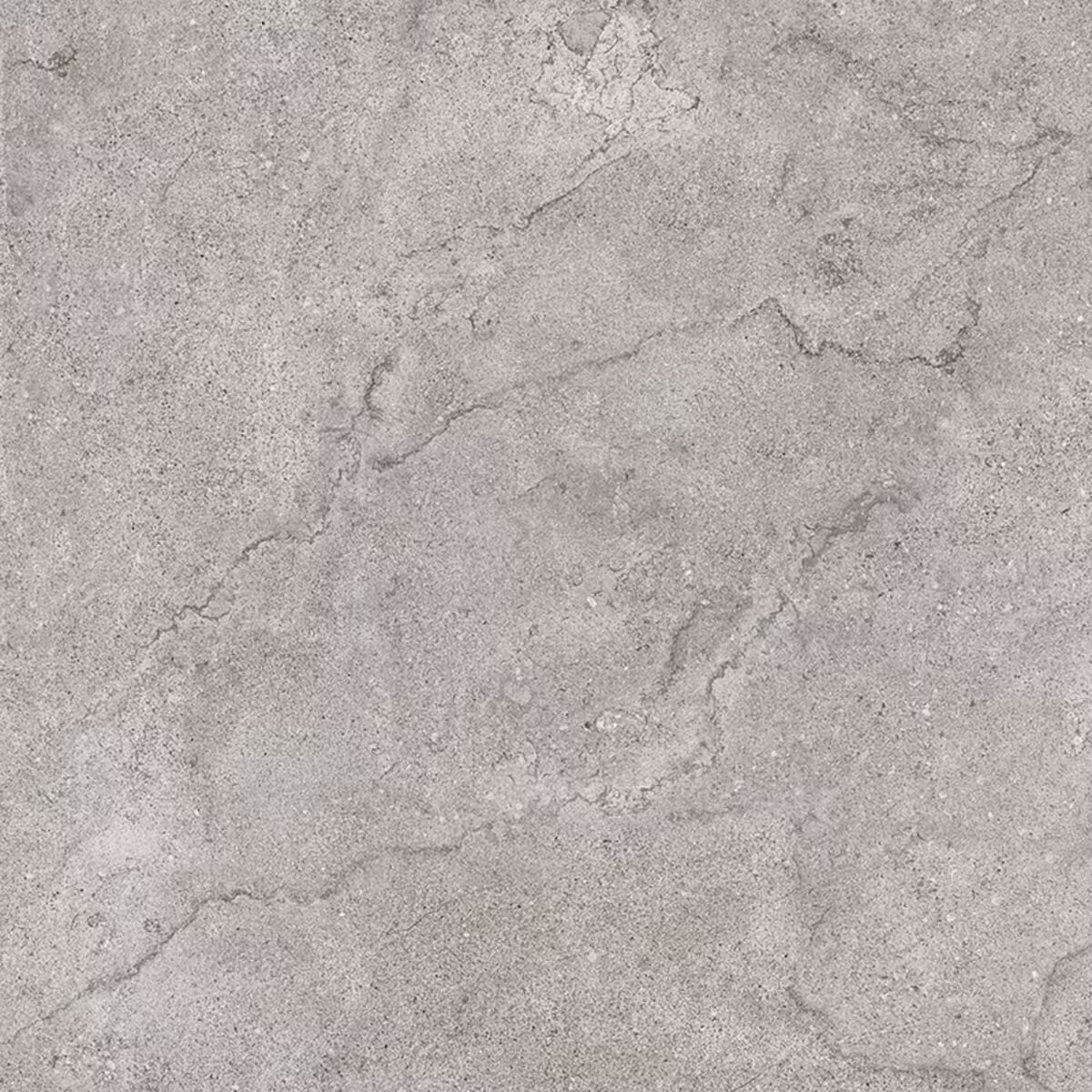 Porcelanato Detroit Grey 61x61 Cm Antideslizante, Mate Y Rectificado 