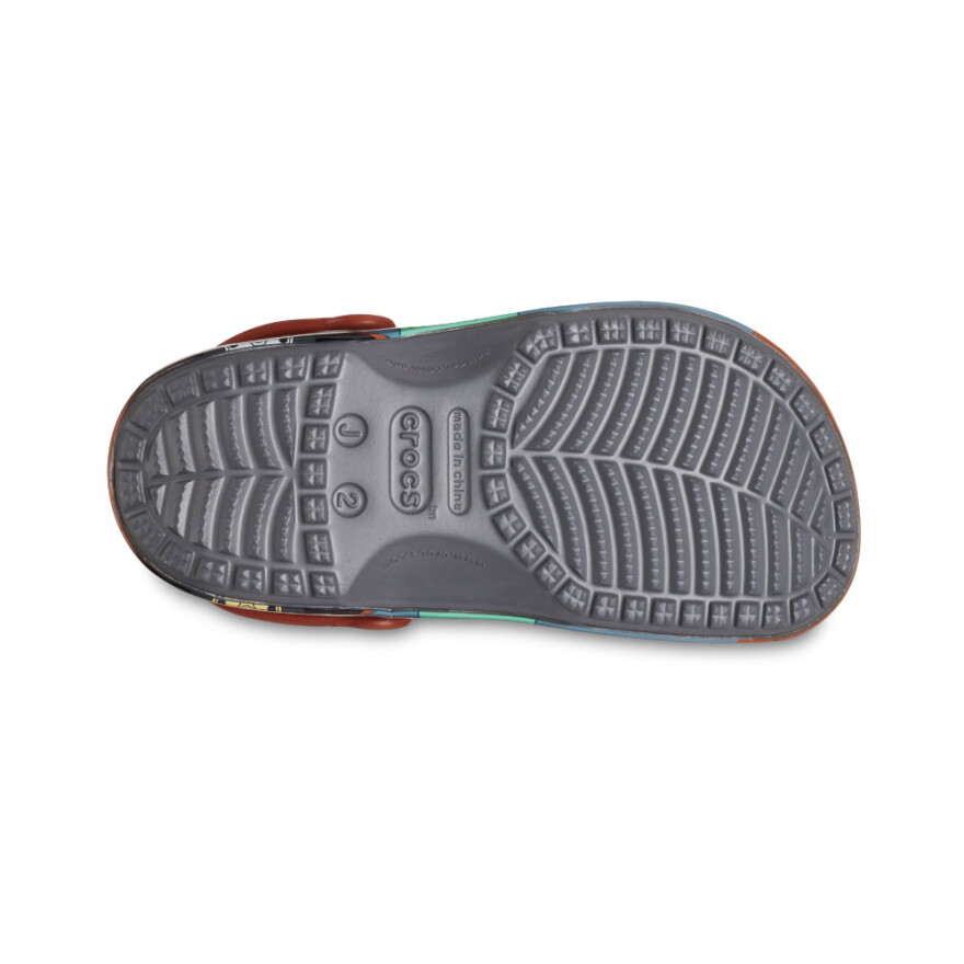 Cars Mater Classic Clog K - Niños mas de 5 años Slate Grey
