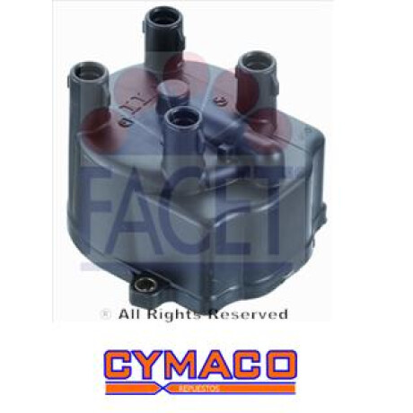 TAPA DISTRIBUIDOR TOYOTA COROLLA 93-01 1.6 4A-FE TERCEL 1.3 1.5 - TAPA DISTRIBUIDOR TOYOTA COROLLA 93-01 1.6 4A-FE TERCEL 1.3 1.5 -
