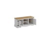 Rack para TV - 2 Puertas - Línea Mexicana Rack para TV - 2 Puertas - Línea Mexicana