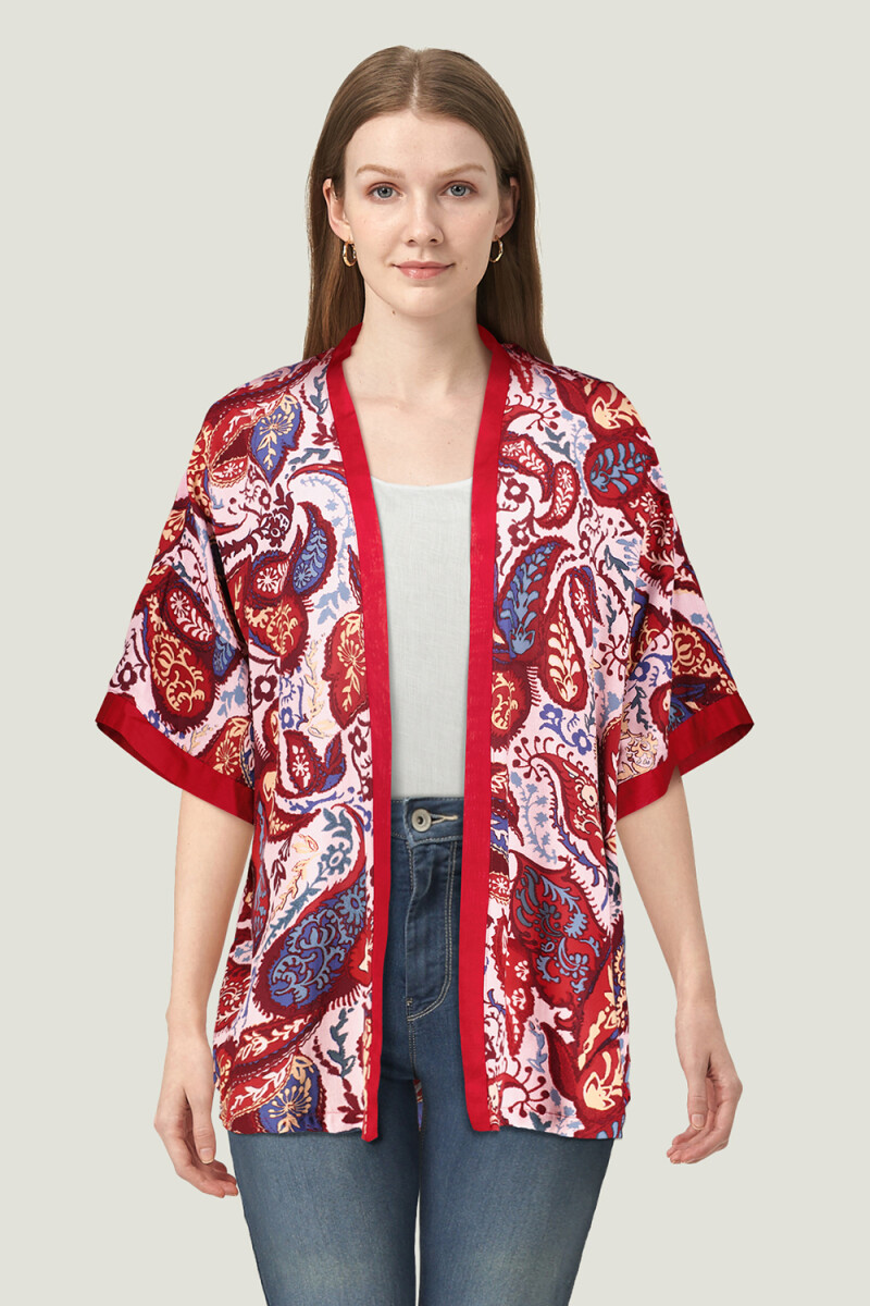 Kimono Eloises - Estampado 3 