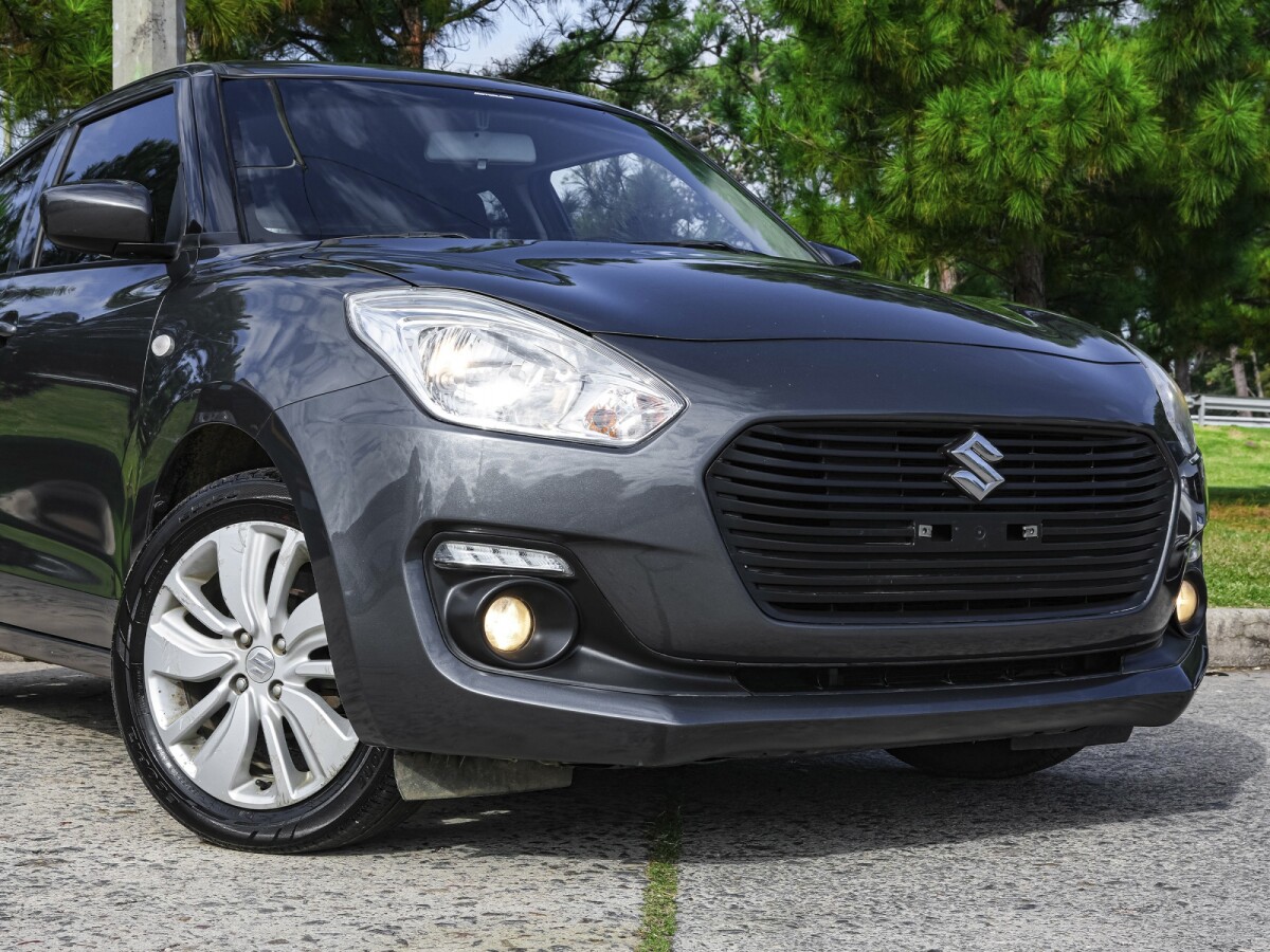 Suzuki Swift Gl 1.2 EXCELENTE ESTADO! | Permuta / Financia Suzuki Swift Gl 1.2 EXCELENTE ESTADO! | Permuta / Financia