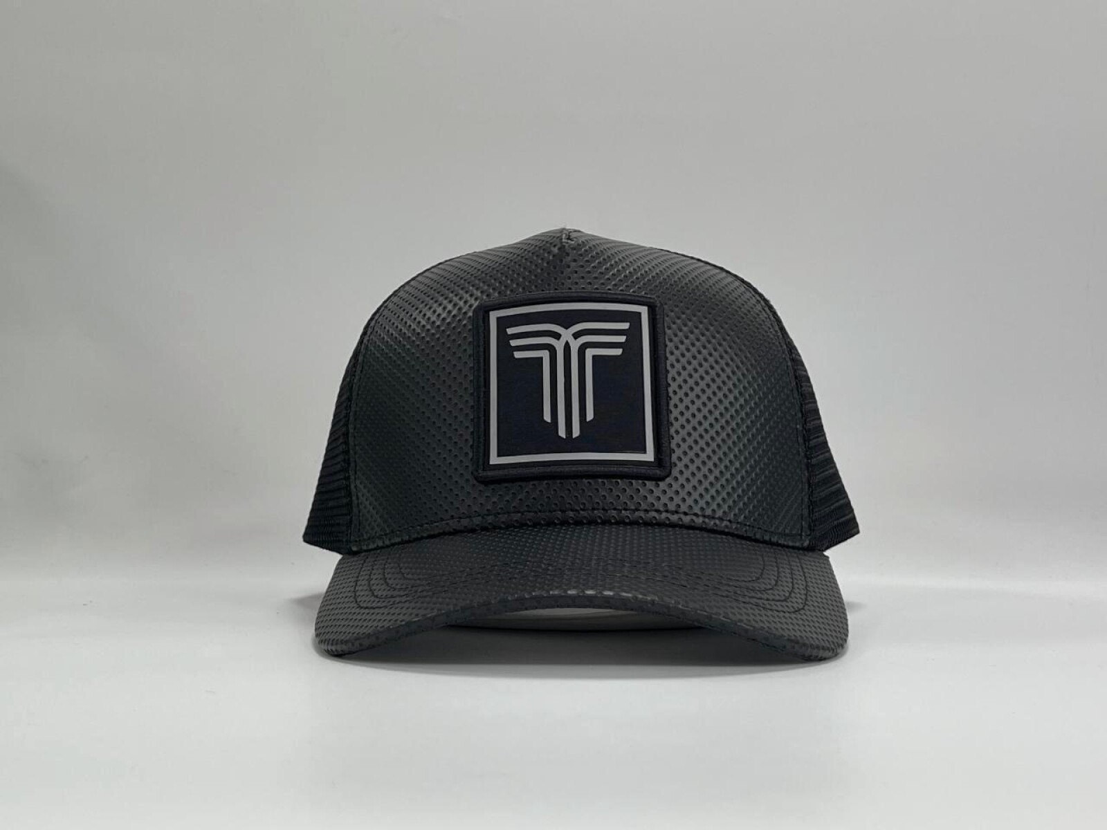 Gorra Tiffosi Micro Unisex - Negro 