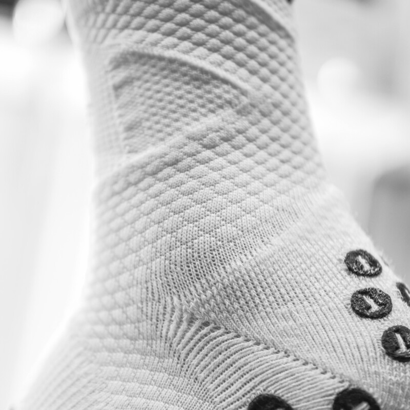 Medias Tiffosi Forza Unisex Blanco
