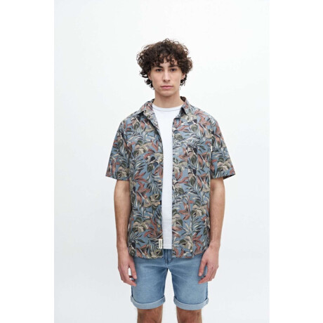 Camisa Penn Palmera