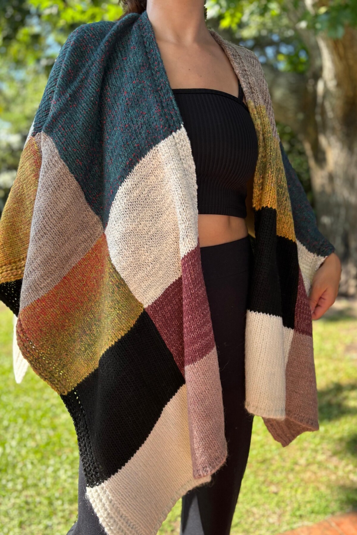 SierraMora Chall Multicolor