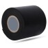 Cinta Pvc Para Aire Acondicionado 6cm X 10m Negro Cinta Pvc Para Aire Acondicionado 6cm X 10m Negro