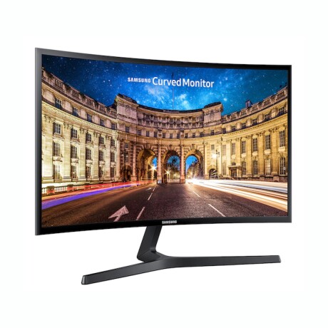 Monitor Gamer Curvo SAMSUNG C27F390 27' FHD VA 60Hz Monitor Gamer Curvo SAMSUNG C27F390 27' FHD VA 60Hz