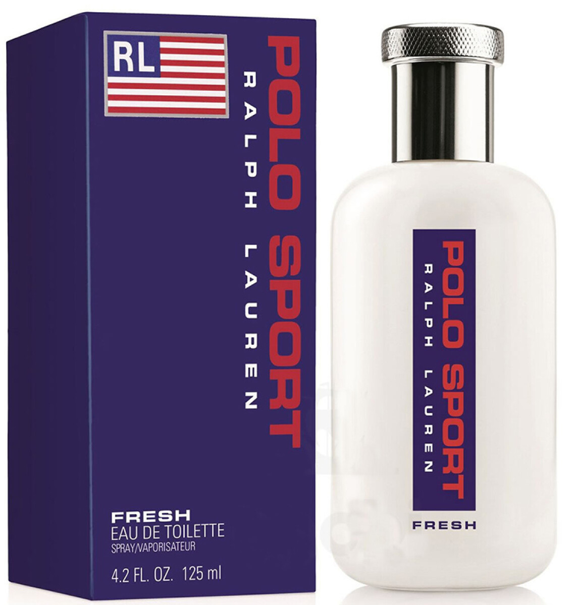 Polo Sport Fresh eau de toilette Ralph Lauren 125 ml 