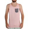 Musculosa Zoo York Rosa
