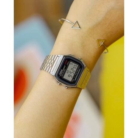 Reloj digital multifunción Casio Resistente al agua Reloj digital multifunción Casio Resistente al agua