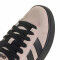 Championes de Hombre Adidas Grand Court Alpha Taupe - Negro