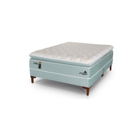 SOMMIER 2 PLAZAS RESORTE FRESH NIGHT TOP HELLEN SOMMIER 2 PLAZAS RESORTE FRESH NIGHT TOP HELLEN