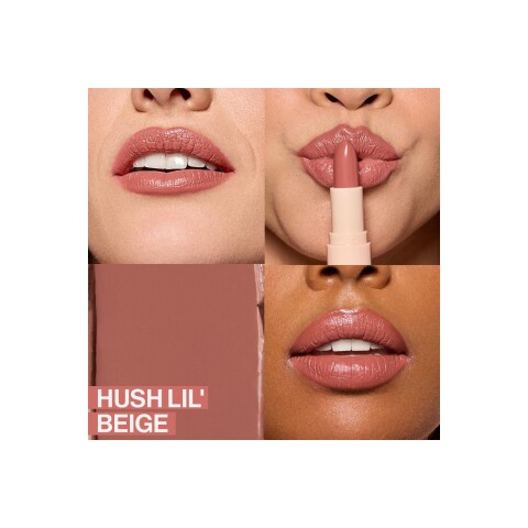 Wet n Wild labial en barra Rich Satin Tono 1116110 Hush Lil´ Beige