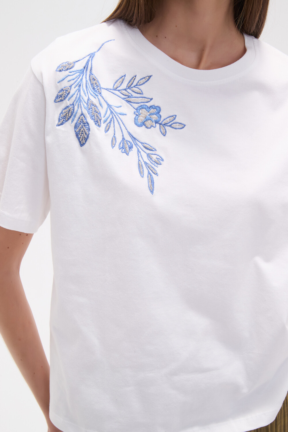 Remera Santosa Estampado 1