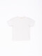 REMERA CARLI OFF WHITE