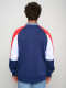 CAMPERA BOMBER LIMIT Nacional Hombre Azul Marino, Blanco, Rojo