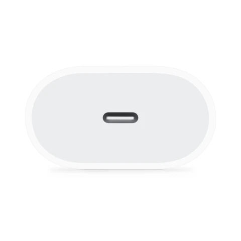 Apple Usb-C Power Adapter 20W White Apple Usb-C Power Adapter 20W White