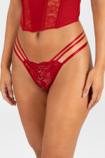 Colaless tirita lucent Rojo