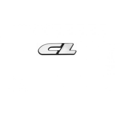 EMBLEMA "CL" GOL G1 91/94 Emblema "cl" Gol G1 91/94