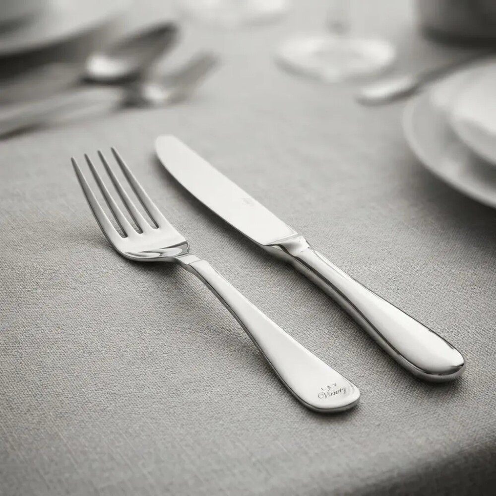 Set galassia 24 pzas acero 1100-12/24 Set galassia 24 pzas acero 1100-12/24