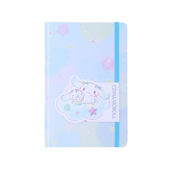 Cuaderno Sanrio A5 tapa dura Cinnamoroll