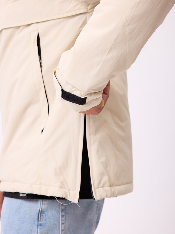 CAMPERA SULEN RUSTY Crudo