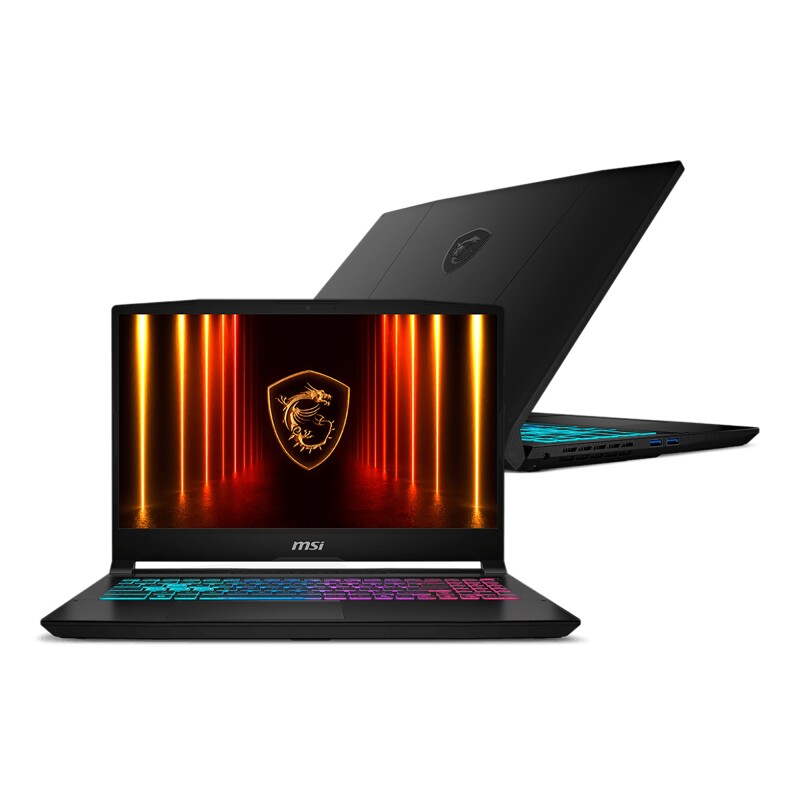 Notebook Gamer Msi 15,6'' Core I7 16gb 1tb Win11 Rtx5070 Notebook Gamer Msi 15,6'' Core I7 16gb 1tb Win11 Rtx5070