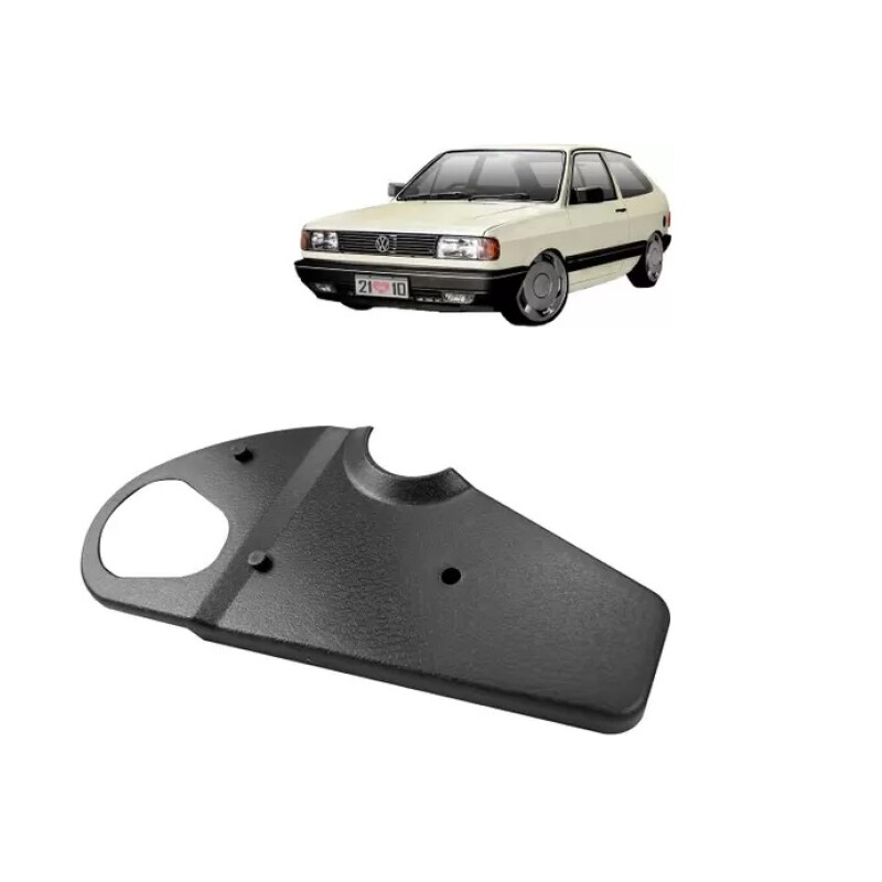 TAPA DE ASIENTO LATERAL IZQUIERDA GOL / AMAZON / PARATI G1 CON AGUJERO Tapa De Asiento Lateral Izquierda Gol / Amazon / Parati G1 Con Agujero