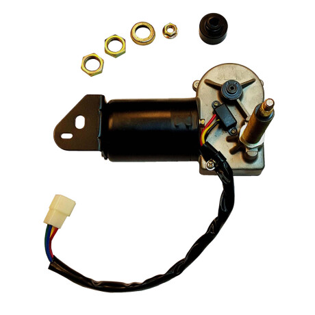 MOTOR LIMPIA PARABRISA - UNIVERSAL 12V P-ADAPTAR A CAMIONES-TRACT EJE 9.5CM - MOTOR LIMPIA PARABRISA - UNIVERSAL 12V P-ADAPTAR A CAMIONES-TRACT EJE 9.5CM -