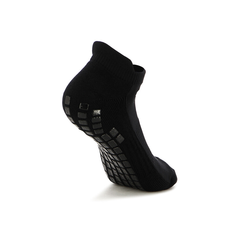 Medias Soquetes Antideslizantes Diadora Pronto II Negro