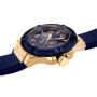 Reloj GUESS W0247G3 en Silicona Azul Esfera 45mm 0