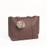 CARTERA VARETHA MARRON CARTERA VARETHA MARRON