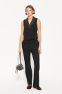 PANTALON ZIGGY Negro