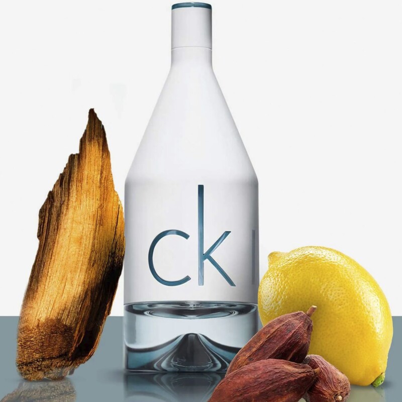 Set Perfume Calvin Klein CK IN2U For Him & For Her EDT 100ml + 100ml Para Hombre Y Mujer Set Perfume Calvin Klein CK IN2U For Him & For Her EDT 100ml + 100ml Para Hombre Y Mujer