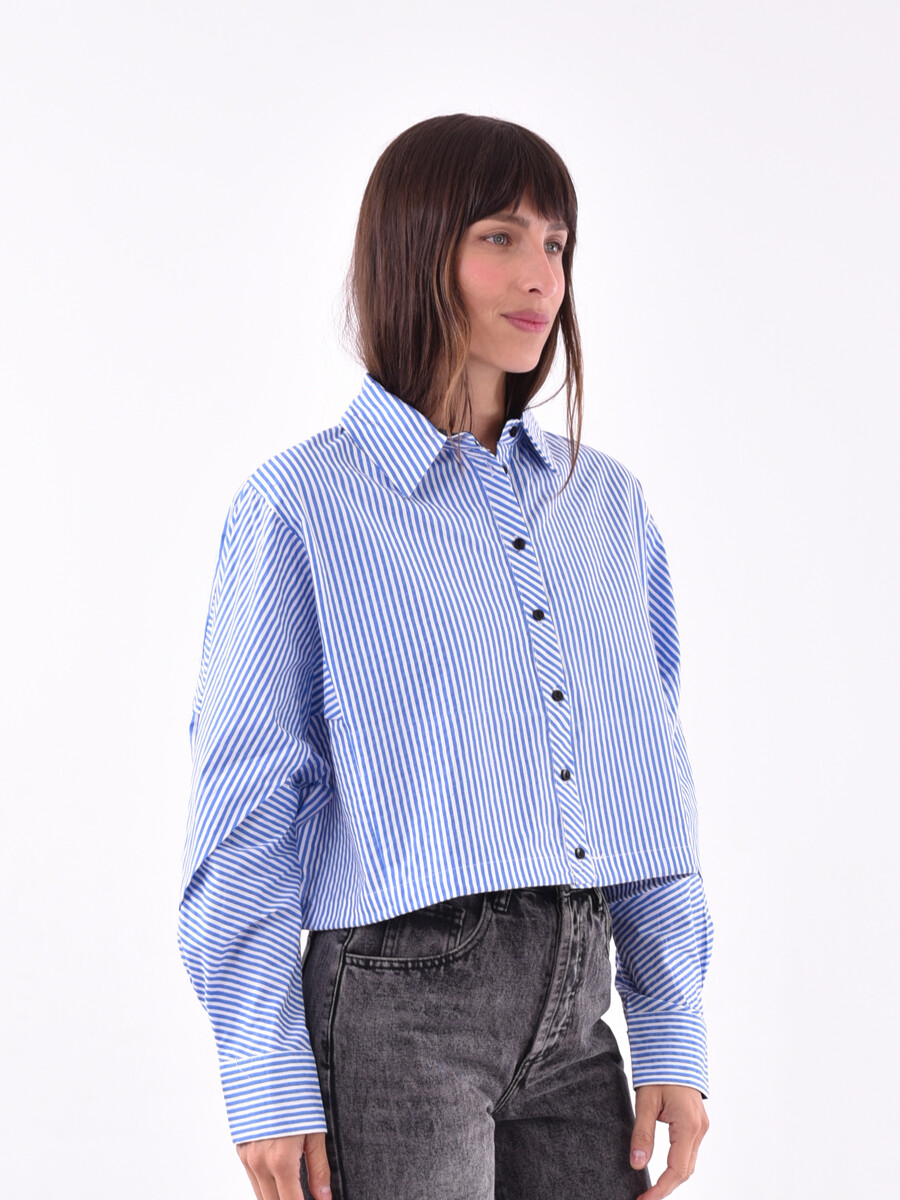 CAMISA GRISELDA - VARIANTE 1 