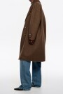 ABRIGO Marron