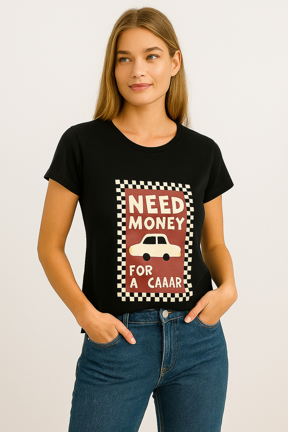 Remera Monoun Estampado 2