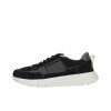Championes Hey Dude Sirocco Alta Craft Negro