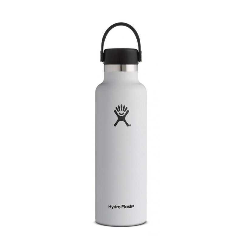 21 oz Standard Mouth White
