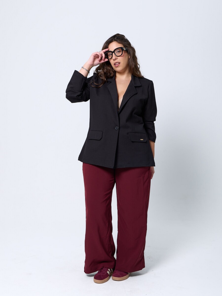 Blazer Abel Negro