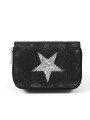 Billetera Star Negro
